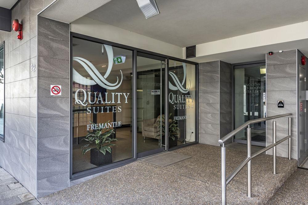 Bannister 22 Hotel Fremantle Exterior foto