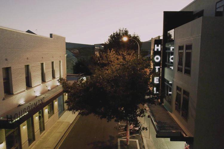 Bannister 22 Hotel Fremantle Exterior foto