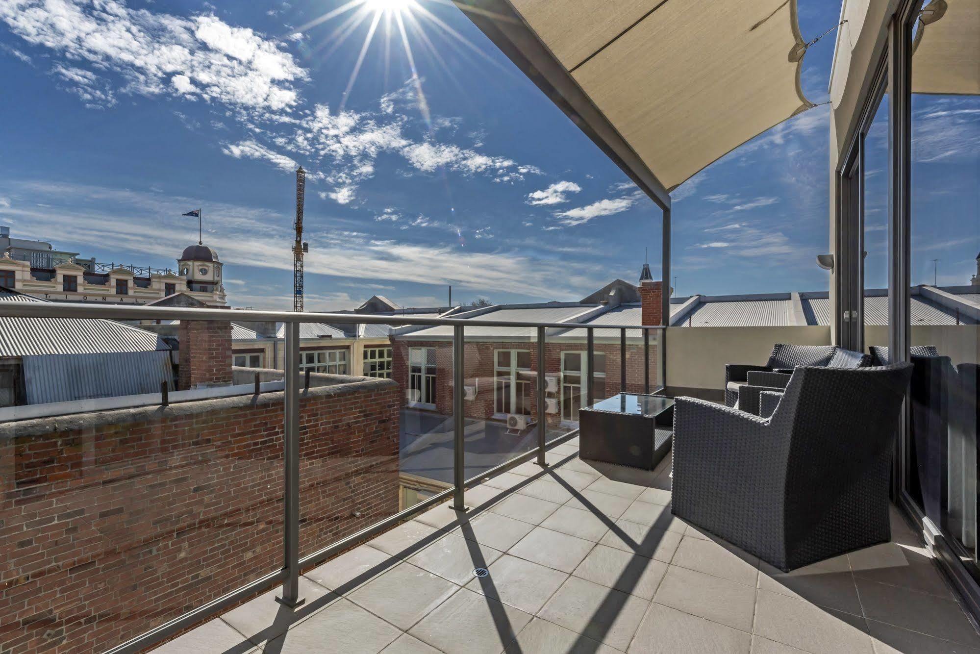 Bannister 22 Hotel Fremantle Exterior foto