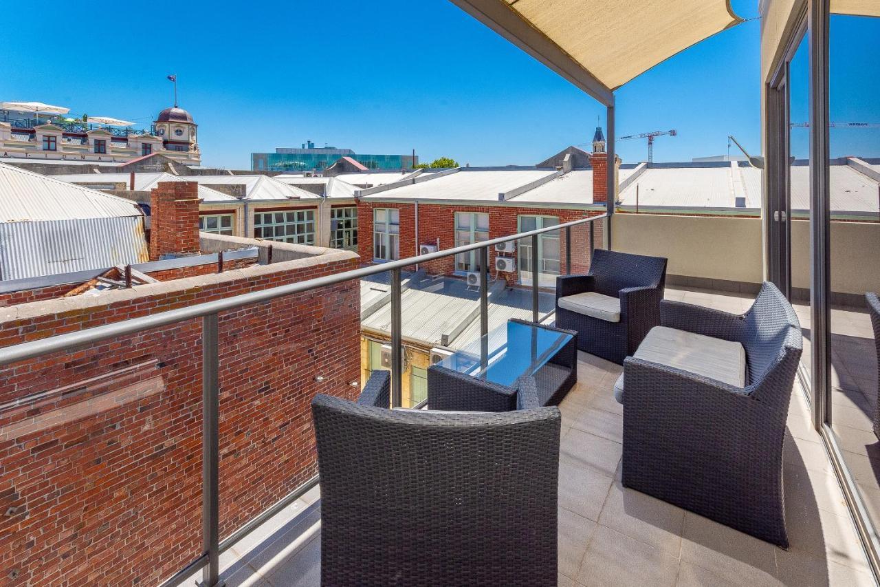Bannister 22 Hotel Fremantle Exterior foto